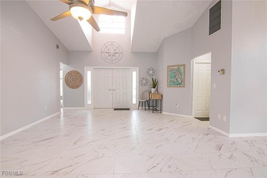 Stunningly renovated throughout! The beautifully updated kitchen on Sabal Springs Golf and Racquet Club in Florida - for sale on GolfHomes.com, golf home, golf lot