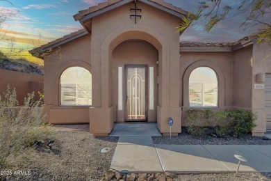 Nestled in the upscale community of Gold Canyon, AZ--an on Superstition Mountain Club - Lost Gold in Arizona - for sale on GolfHomes.com, golf home, golf lot