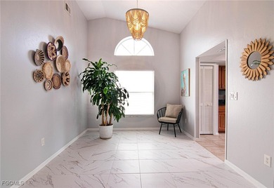 Stunningly renovated throughout! The beautifully updated kitchen on Sabal Springs Golf and Racquet Club in Florida - for sale on GolfHomes.com, golf home, golf lot