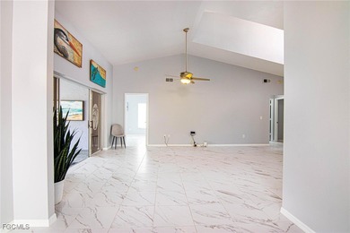 Stunningly renovated throughout! The beautifully updated kitchen on Sabal Springs Golf and Racquet Club in Florida - for sale on GolfHomes.com, golf home, golf lot