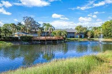 Highly Sought After 2nd Floor Corner End Unit with large side on Imperial Golf Club in Florida - for sale on GolfHomes.com, golf home, golf lot