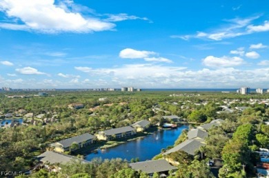 Highly Sought After 2nd Floor Corner End Unit with large side on Imperial Golf Club in Florida - for sale on GolfHomes.com, golf home, golf lot