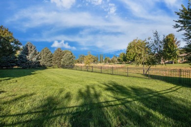 Custom built home on .83 acre lot on Monterey Trail.  Very open on Dakota Dunes Country Club in South Dakota - for sale on GolfHomes.com, golf home, golf lot