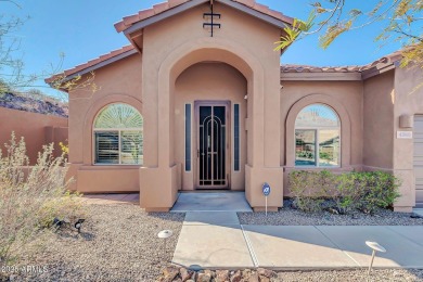 Nestled in the upscale community of Gold Canyon, AZ--an on Superstition Mountain Club - Lost Gold in Arizona - for sale on GolfHomes.com, golf home, golf lot