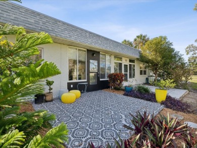 Completely updated, luxurious unit located within the gates of on Seven Springs Golf and Country Club in Florida - for sale on GolfHomes.com, golf home, golf lot