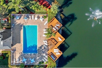 Highly Sought After 2nd Floor Corner End Unit with large side on Imperial Golf Club in Florida - for sale on GolfHomes.com, golf home, golf lot
