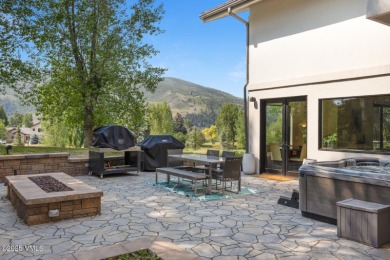 Situated on the 7th fairway of the prestigious Singletree Golf on Sonnenalp Golf Club in Colorado - for sale on GolfHomes.com, golf home, golf lot