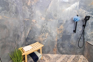 Stunningly renovated throughout! The beautifully updated kitchen on Sabal Springs Golf and Racquet Club in Florida - for sale on GolfHomes.com, golf home, golf lot