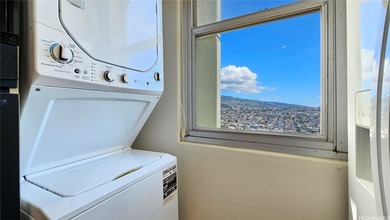 Located on the 30th floor of Diamond Head Vista, this corner on Ala Wai Golf Course in Hawaii - for sale on GolfHomes.com, golf home, golf lot