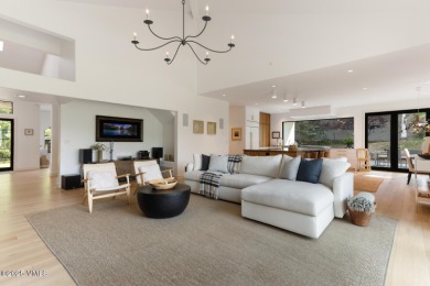 Situated on the 7th fairway of the prestigious Singletree Golf on Sonnenalp Golf Club in Colorado - for sale on GolfHomes.com, golf home, golf lot