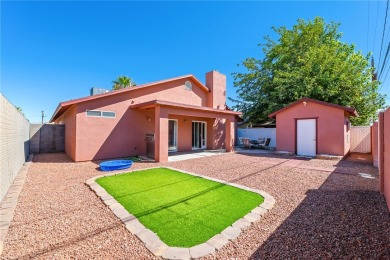 Built in 2001 by Hill Development, known locally for their on Cerbat Cliffs Golf Course in Arizona - for sale on GolfHomes.com, golf home, golf lot