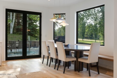 Situated on the 7th fairway of the prestigious Singletree Golf on Sonnenalp Golf Club in Colorado - for sale on GolfHomes.com, golf home, golf lot
