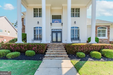 This beautiful and meticulously maintained home, with distinct on Traditions of Braselton Golf Club in Georgia - for sale on GolfHomes.com, golf home, golf lot