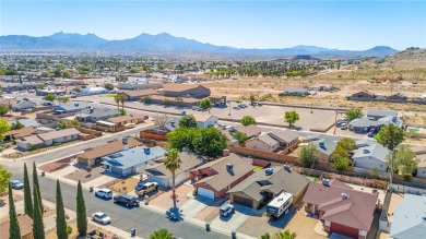 Built in 2001 by Hill Development, known locally for their on Cerbat Cliffs Golf Course in Arizona - for sale on GolfHomes.com, golf home, golf lot