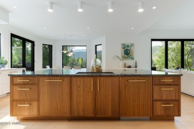 Situated on the 7th fairway of the prestigious Singletree Golf on Sonnenalp Golf Club in Colorado - for sale on GolfHomes.com, golf home, golf lot
