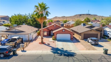 Built in 2001 by Hill Development, known locally for their on Cerbat Cliffs Golf Course in Arizona - for sale on GolfHomes.com, golf home, golf lot
