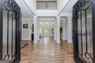 This beautiful and meticulously maintained home, with distinct on Traditions of Braselton Golf Club in Georgia - for sale on GolfHomes.com, golf home, golf lot