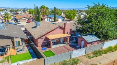 Built in 2001 by Hill Development, known locally for their on Cerbat Cliffs Golf Course in Arizona - for sale on GolfHomes.com, golf home, golf lot