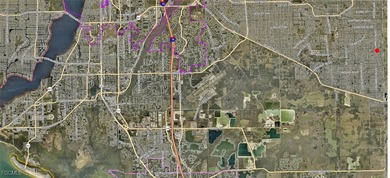 Excellent opportunity with a corner lot in an area with new on Mirror Lakes Golf Club in Florida - for sale on GolfHomes.com, golf home, golf lot