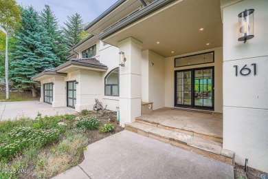 Situated on the 7th fairway of the prestigious Singletree Golf on Sonnenalp Golf Club in Colorado - for sale on GolfHomes.com, golf home, golf lot