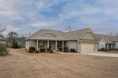 Welcome home to this beautifully maintained 4 bedroom, 2.5 bath on  in Georgia - for sale on GolfHomes.com, golf home, golf lot