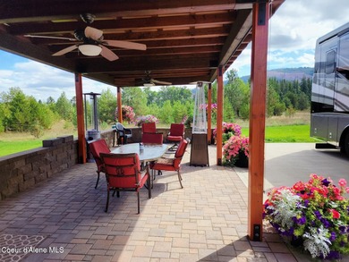 'Class A Motorcoach' Property (built in 2017) has many amenities on Stoneridge Golf Club in Idaho - for sale on GolfHomes.com, golf home, golf lot