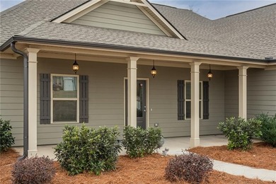 Welcome home to this beautifully maintained 4 bedroom, 2.5 bath on  in Georgia - for sale on GolfHomes.com, golf home, golf lot