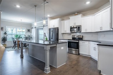 Welcome home to this beautifully maintained 4 bedroom, 2.5 bath on  in Georgia - for sale on GolfHomes.com, golf home, golf lot