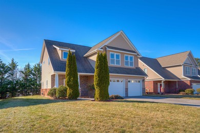 Situated in the highly desirable & coveted neighborhood of the on Blacksburg Municipal Golf Course in Virginia - for sale on GolfHomes.com, golf home, golf lot