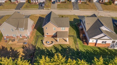 Situated in the highly desirable & coveted neighborhood of the on Blacksburg Municipal Golf Course in Virginia - for sale on GolfHomes.com, golf home, golf lot