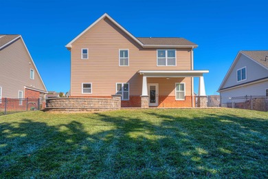 Situated in the highly desirable & coveted neighborhood of the on Blacksburg Municipal Golf Course in Virginia - for sale on GolfHomes.com, golf home, golf lot