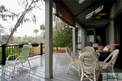 This charming patio home offers tranquility and privacy on The Landings Club - Oakridge in Georgia - for sale on GolfHomes.com, golf home, golf lot