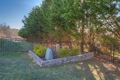 Situated in the highly desirable & coveted neighborhood of the on Blacksburg Municipal Golf Course in Virginia - for sale on GolfHomes.com, golf home, golf lot