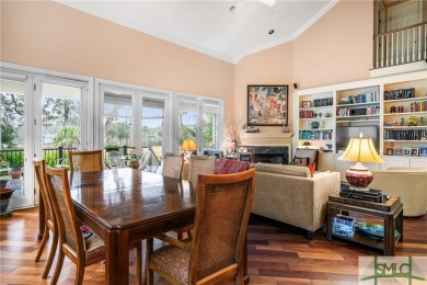 This charming patio home offers tranquility and privacy on The Landings Club - Oakridge in Georgia - for sale on GolfHomes.com, golf home, golf lot