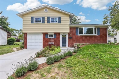 Location, Potential & Lifestyle! This spacious 3-bedroom, 1 on Twin Lakes Golf Course in Illinois - for sale on GolfHomes.com, golf home, golf lot