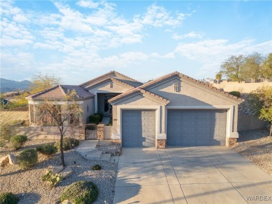 Welcome to the prestigious Laughlin Ranch Community. This is on Laughlin Ranch Golf Club in Arizona - for sale on GolfHomes.com, golf home, golf lot