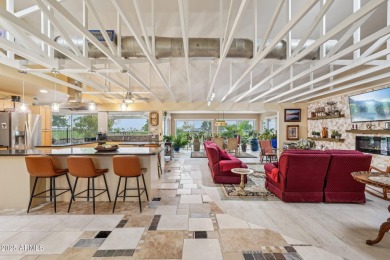 This beautifully updated golf course home is a true standout in on Sun City-Willow Creek / Willow Brook  in Arizona - for sale on GolfHomes.com, golf home, golf lot