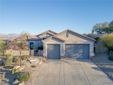 Welcome to the prestigious Laughlin Ranch Community. This is on Laughlin Ranch Golf Club in Arizona - for sale on GolfHomes.com, golf home, golf lot