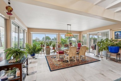 This beautifully updated golf course home is a true standout in on Sun City-Willow Creek / Willow Brook  in Arizona - for sale on GolfHomes.com, golf home, golf lot