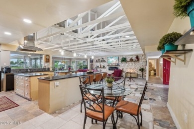 This beautifully updated golf course home is a true standout in on Sun City-Willow Creek / Willow Brook  in Arizona - for sale on GolfHomes.com, golf home, golf lot