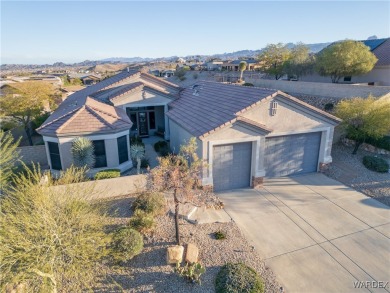 Welcome to the prestigious Laughlin Ranch Community. This is on Laughlin Ranch Golf Club in Arizona - for sale on GolfHomes.com, golf home, golf lot