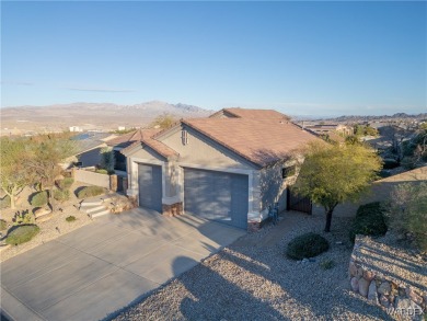 Welcome to the prestigious Laughlin Ranch Community. This is on Laughlin Ranch Golf Club in Arizona - for sale on GolfHomes.com, golf home, golf lot