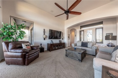 Welcome to the prestigious Laughlin Ranch Community. This is on Laughlin Ranch Golf Club in Arizona - for sale on GolfHomes.com, golf home, golf lot