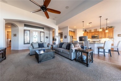 Welcome to the prestigious Laughlin Ranch Community. This is on Laughlin Ranch Golf Club in Arizona - for sale on GolfHomes.com, golf home, golf lot