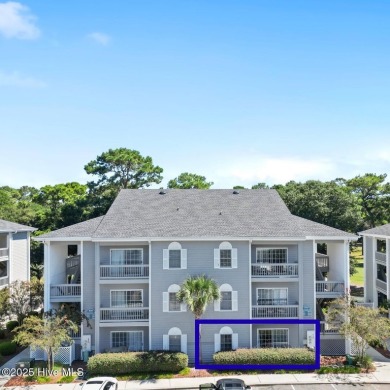 Discover the perfect beachside retreat with this charming ground on Sea Trail Golf Resort in North Carolina - for sale on GolfHomes.com, golf home, golf lot