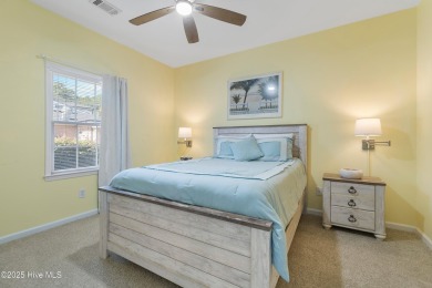 Discover the perfect beachside retreat with this charming ground on Sea Trail Golf Resort in North Carolina - for sale on GolfHomes.com, golf home, golf lot