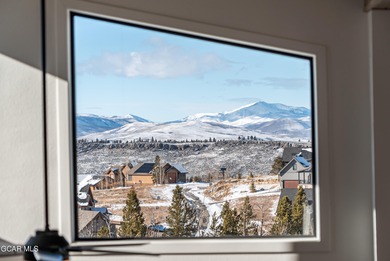 Gorgeous mountain-modern home offering breathtaking 360-degree on Headwaters Golf Course At Granby Ranch in Colorado - for sale on GolfHomes.com, golf home, golf lot