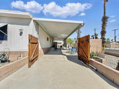 Welcome to Tri Palms Estates--a vibrant 55+ community where YOU on The Club At Shenandoah Springs in California - for sale on GolfHomes.com, golf home, golf lot