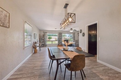 You will want this beautifully, updated home with views of Golf on Ponca City Country Club in Oklahoma - for sale on GolfHomes.com, golf home, golf lot