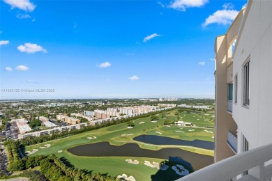 This penthouse corner apartment sounds like a luxurious and on The Diplomat Golf Resort and Spa in Florida - for sale on GolfHomes.com, golf home, golf lot